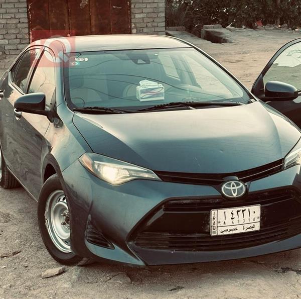 Toyota for sale in Iraq